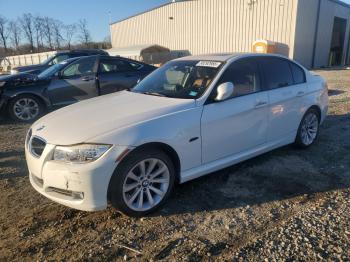  Salvage BMW 3 Series