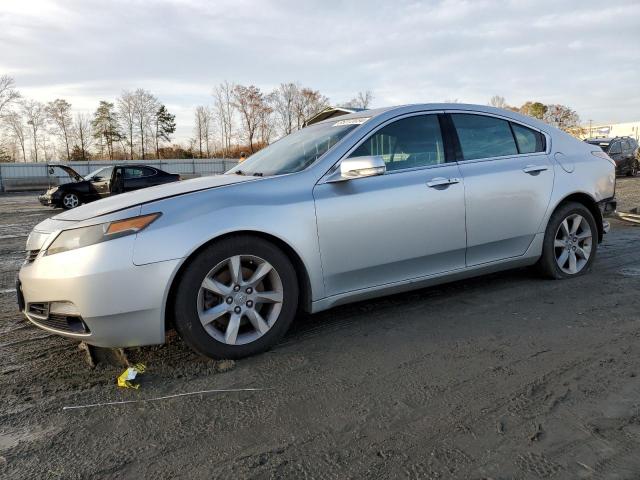  Salvage Acura TL