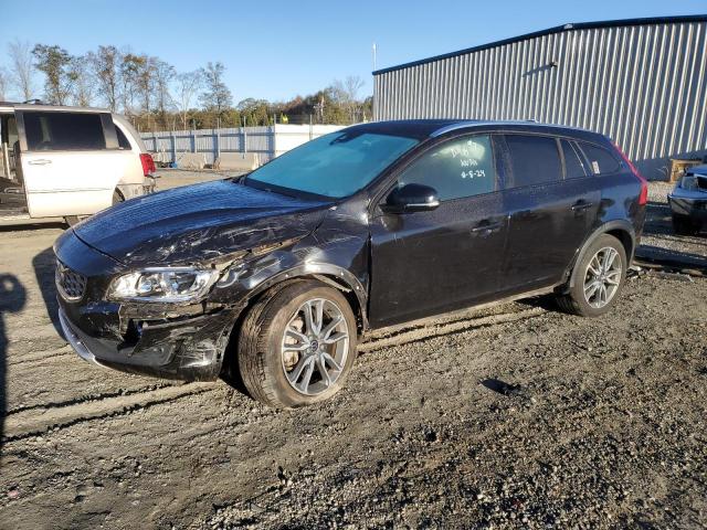  Salvage Volvo V60