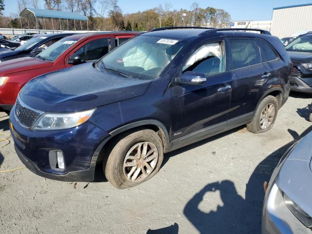  Salvage Kia Sorento