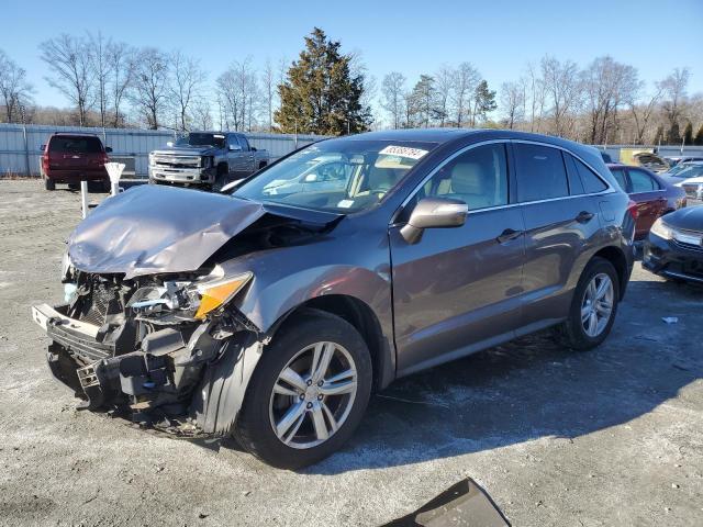  Salvage Acura RDX