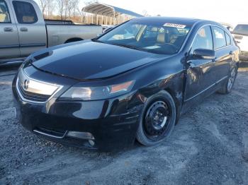  Salvage Acura TL