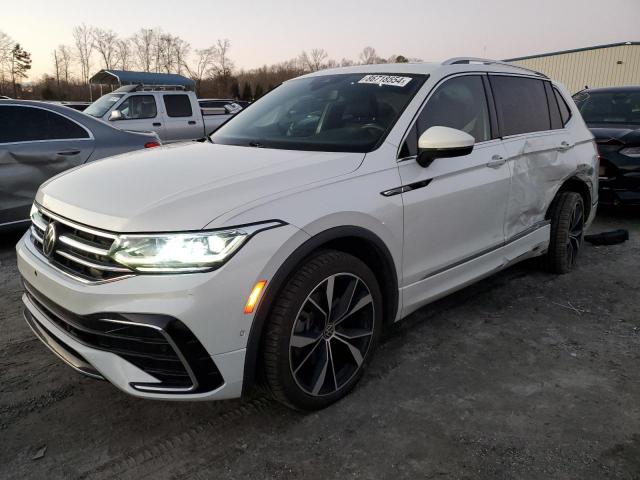  Salvage Volkswagen Tiguan