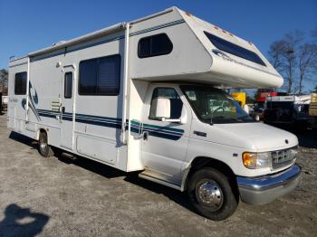  Salvage Ford Econoline