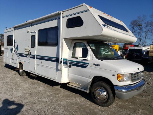  Salvage Ford Econoline