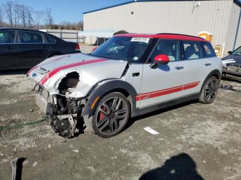  Salvage MINI Cooper