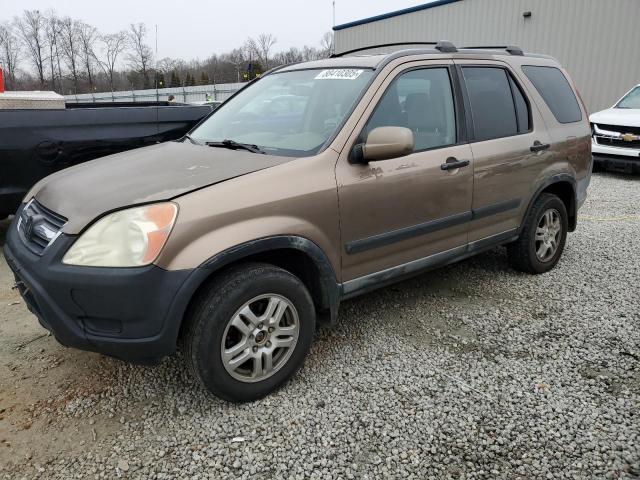  Salvage Honda Crv