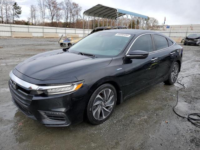  Salvage Honda Insight