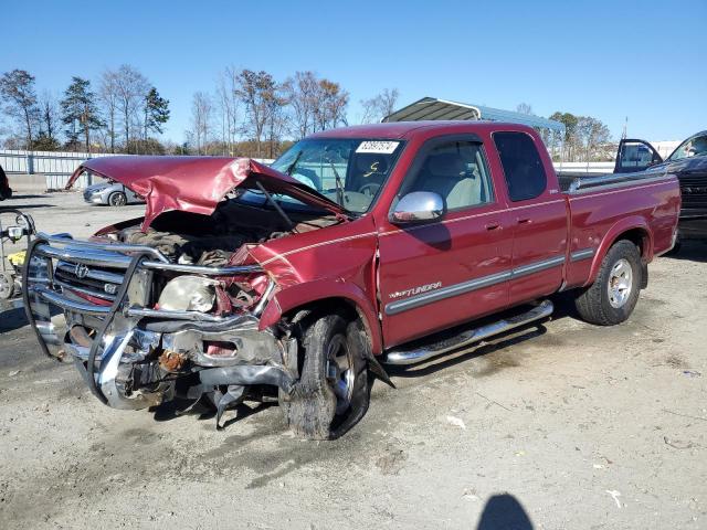  Salvage Toyota Tundra