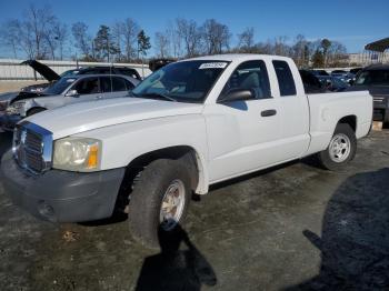  Salvage Dodge Dakota