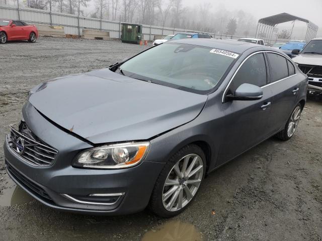  Salvage Volvo S60