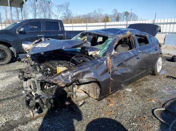  Salvage Dodge Charger