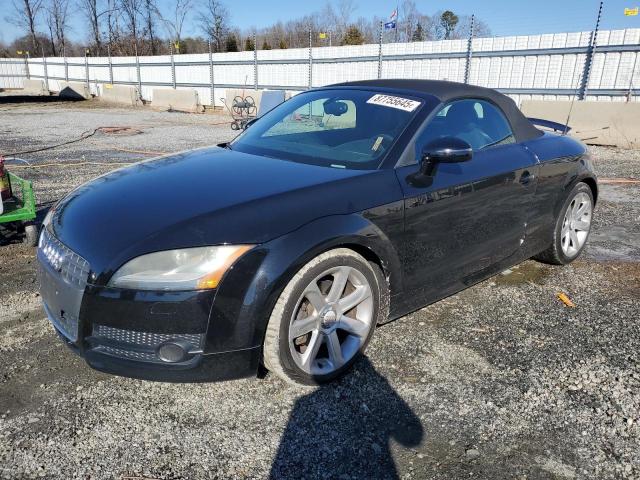  Salvage Audi TT