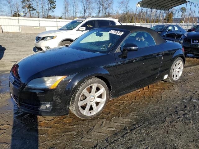  Salvage Audi TT