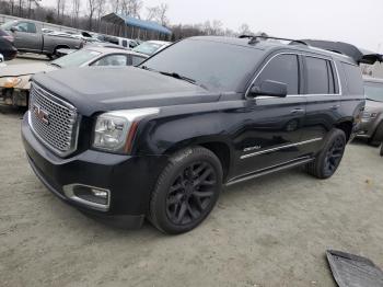  Salvage GMC Yukon