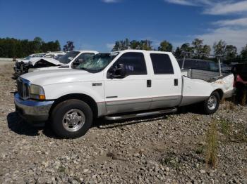  Salvage Ford F-350