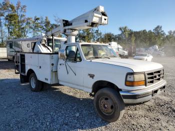  Salvage Ford F-350