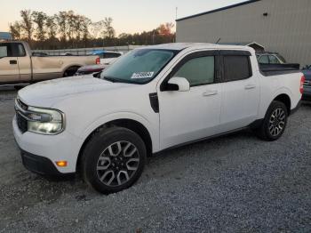  Salvage Ford Maverick