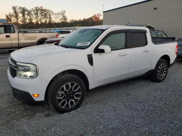  Salvage Ford Maverick