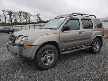  Salvage Nissan Xterra