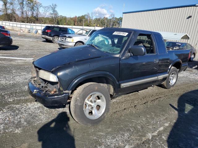  Salvage Chevrolet S-10