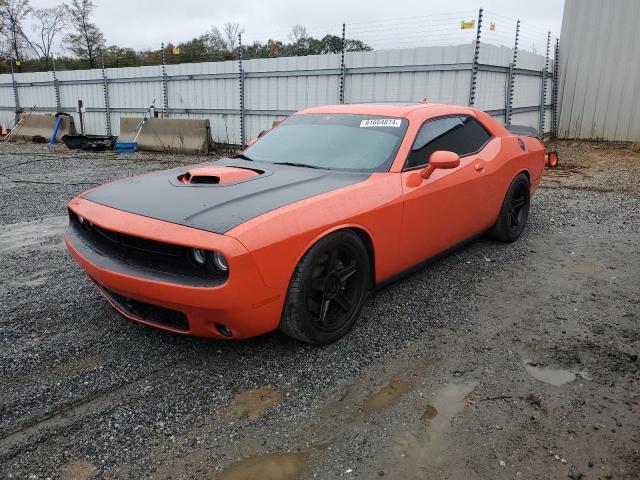  Salvage Dodge Challenger