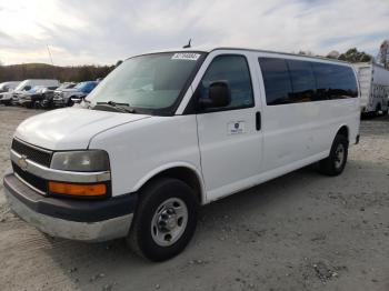  Salvage Chevrolet Express