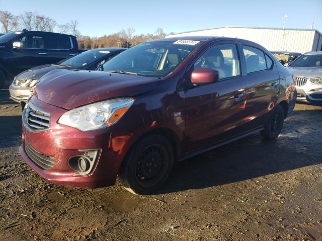  Salvage Mitsubishi Mirage