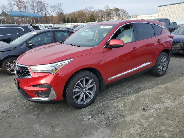  Salvage Acura RDX