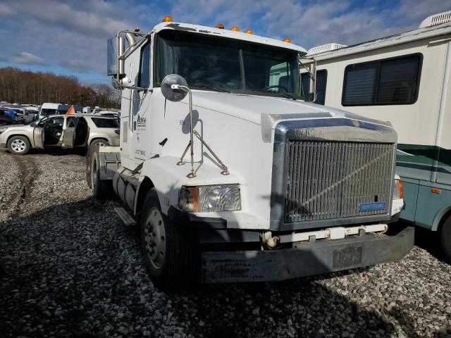  Salvage White Gmc Aero Wia