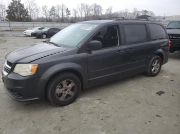  Salvage Dodge Caravan