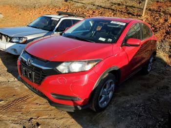  Salvage Honda HR-V