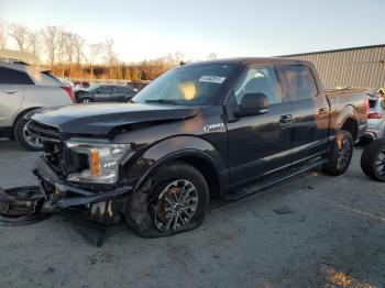  Salvage Ford F-150