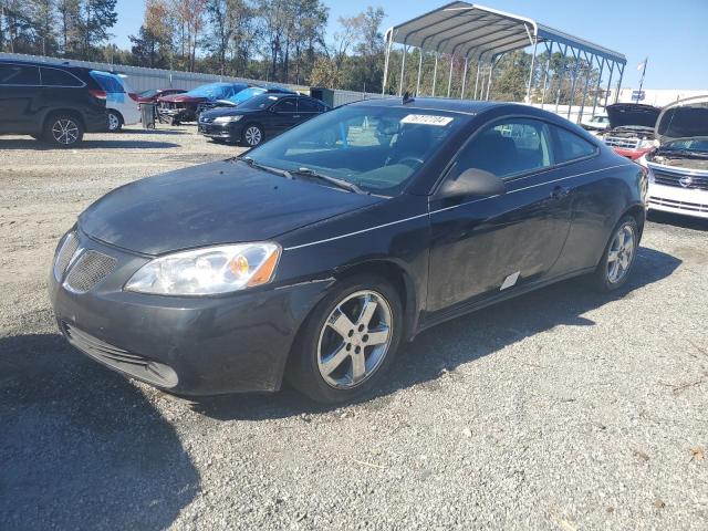  Salvage Pontiac G6