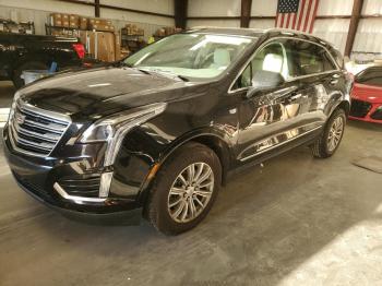  Salvage Cadillac XT5