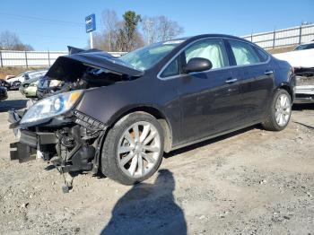  Salvage Buick Verano