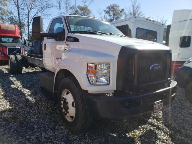  Salvage Ford F-750