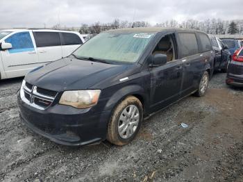  Salvage Dodge Caravan