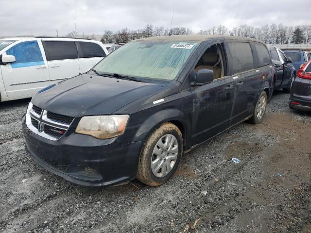  Salvage Dodge Caravan