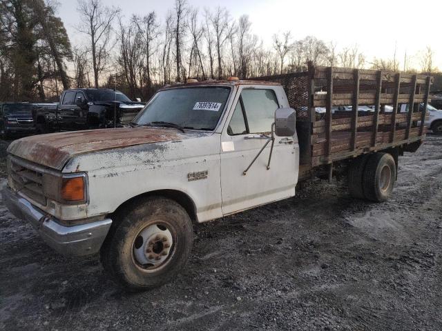  Salvage Ford F-350