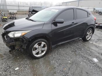  Salvage Honda HR-V