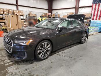  Salvage Audi A6