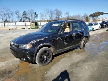  Salvage BMW X Series