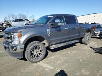  Salvage Ford F-250