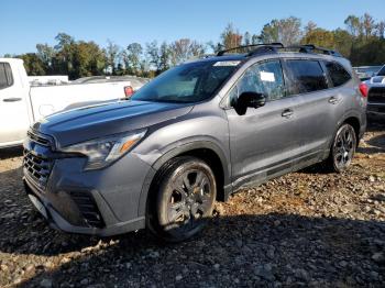  Salvage Subaru Ascent