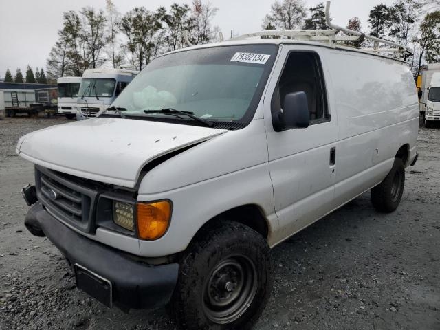  Salvage Ford Econoline