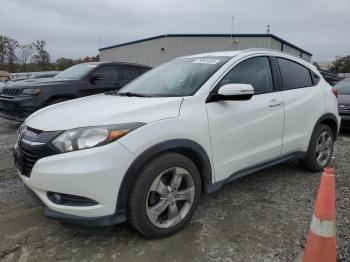  Salvage Honda HR-V