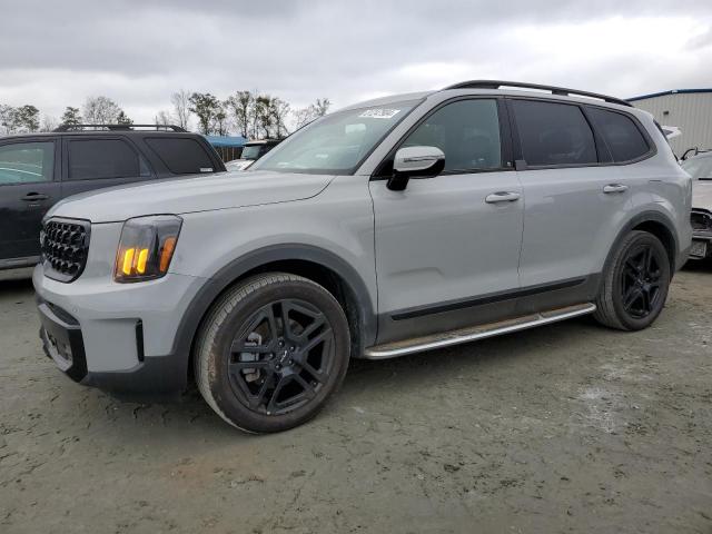  Salvage Kia Telluride