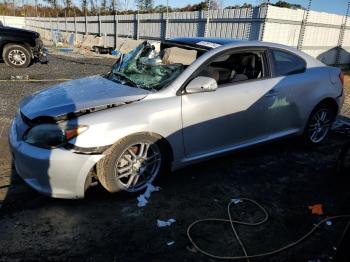  Salvage Toyota Scion