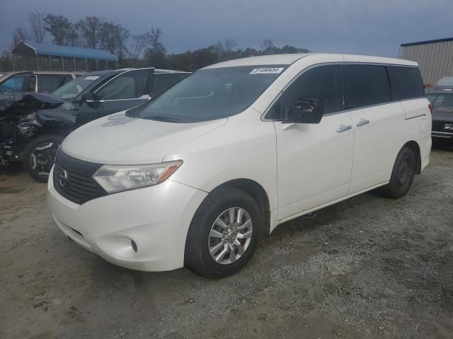  Salvage Nissan Quest